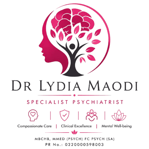 Dr. Lydia Maodi - Specialist Psychiatrist